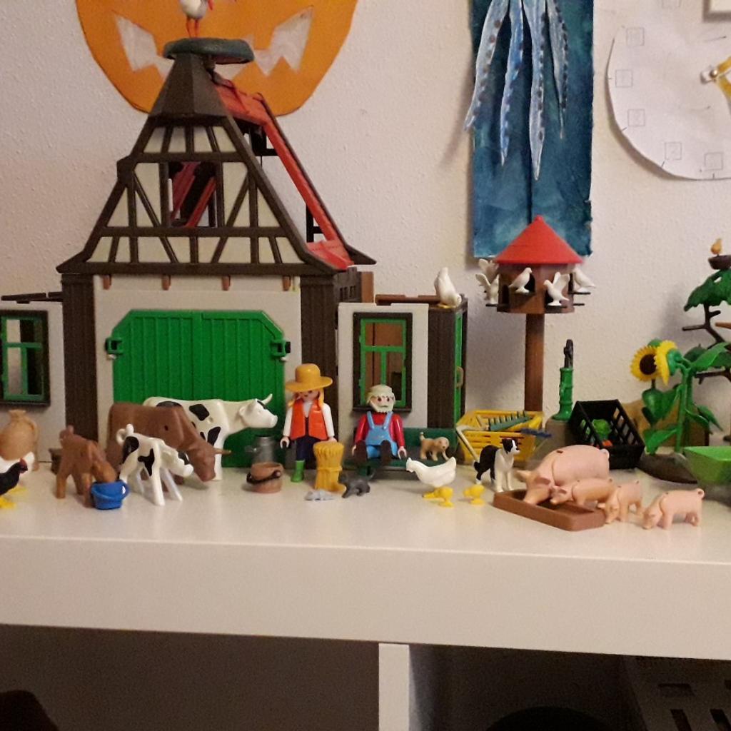 Playmobil Bauernhof in 6020 Innsbruck für € 25,00 zum Verkauf | Shpock AT