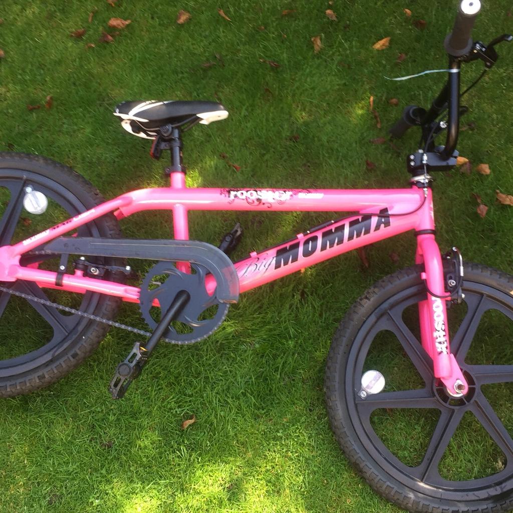 Big momma clearance bmx pink