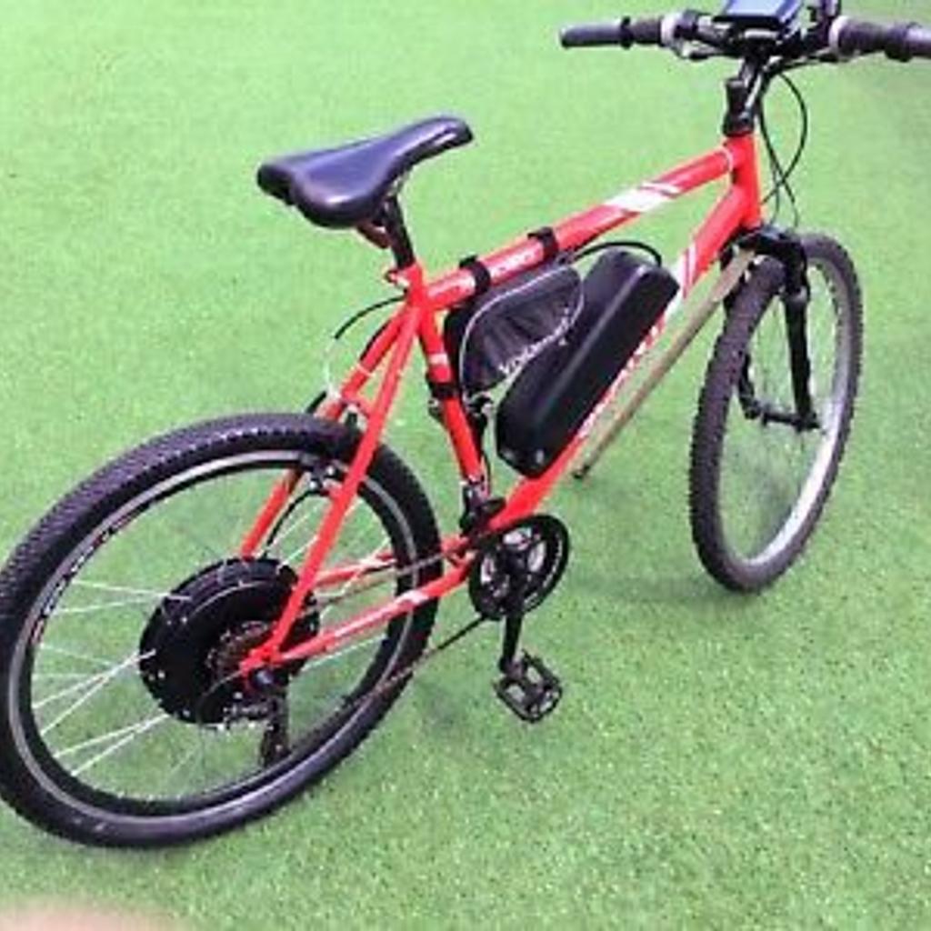 Electric bike Apollo Slant eBike 48v 1000w in SE15 London für 600,00