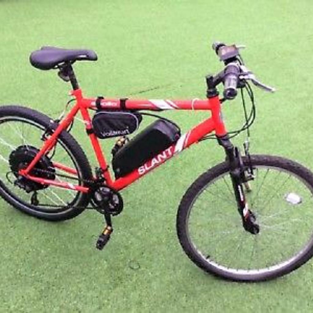 Electric bike Apollo Slant eBike 48v 1000w in SE15 London für 600,00