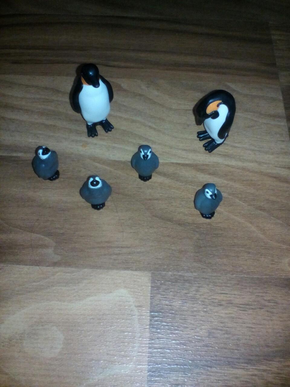 Playmobil pinguine in 7035 steinbrunn f r 5 00 zum verkauf shpock de