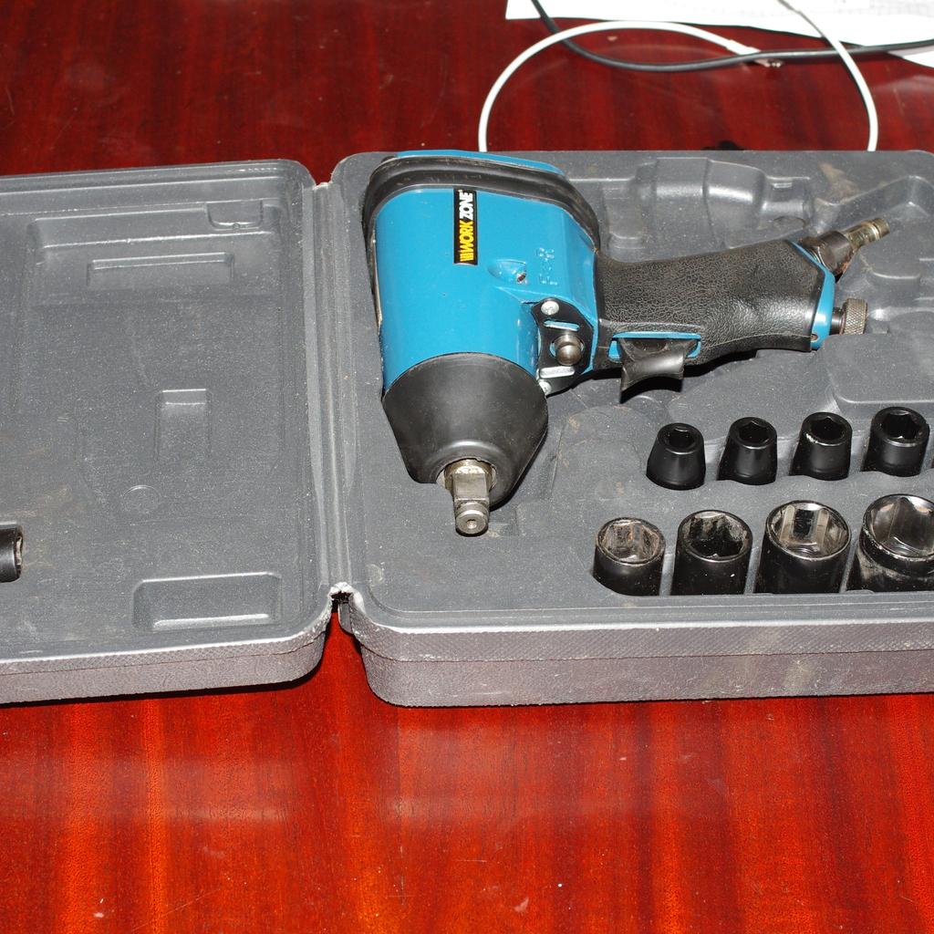 Workzone Air Impact Wrench in UB4 Hillingdon for £20.00 for sale Shpock