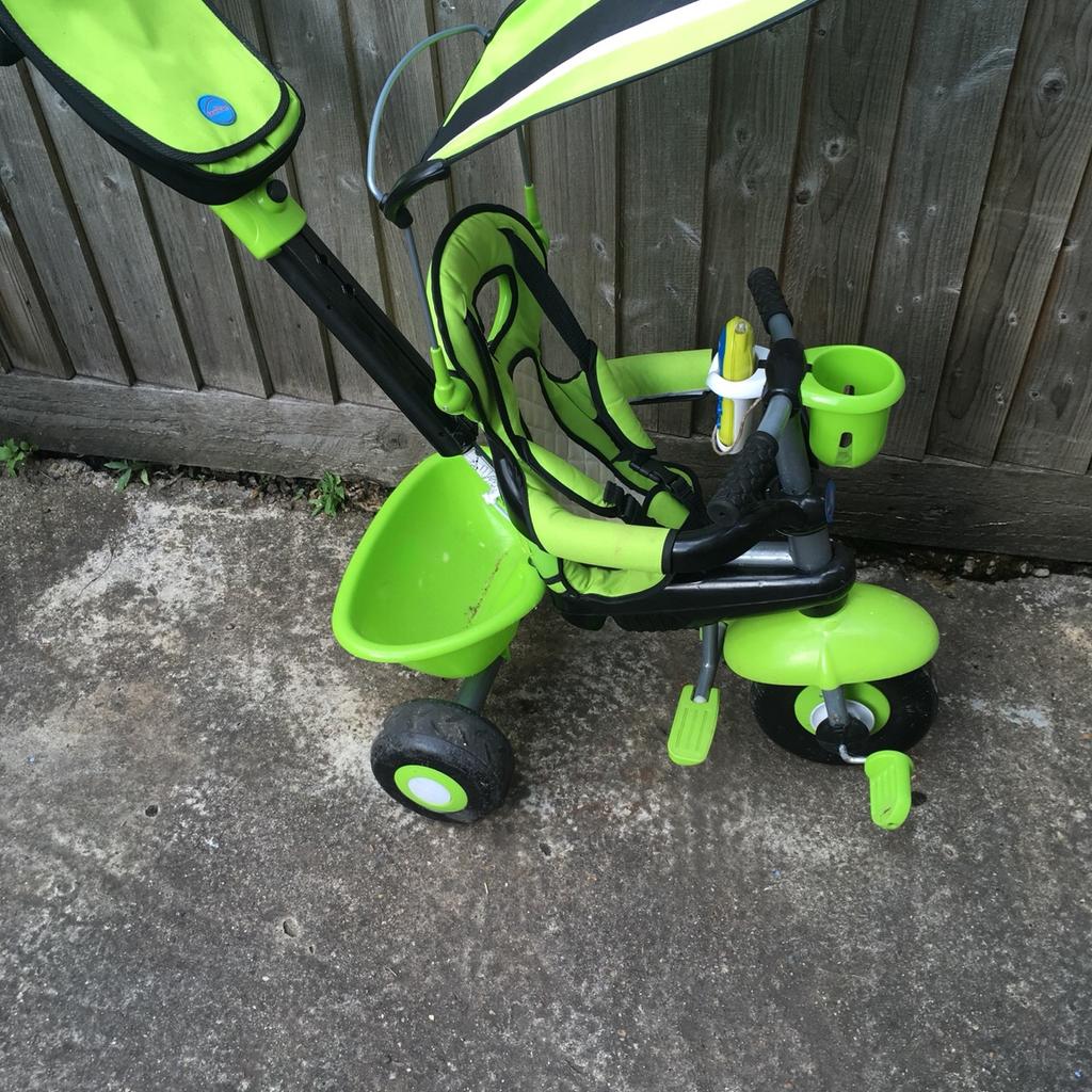 Trike to a 3 wheel bike in NG10 Erewash for £20.00 for sale Shpock