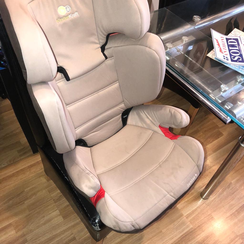 Children's Car Seat in Dacorum für 25,00 £ zum Verkauf Shpock DE