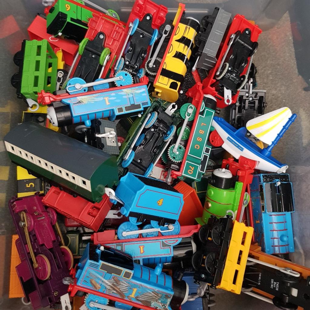 Track master trains in WS8 Walsall für 50,00 £ zum Verkauf | Shpock DE