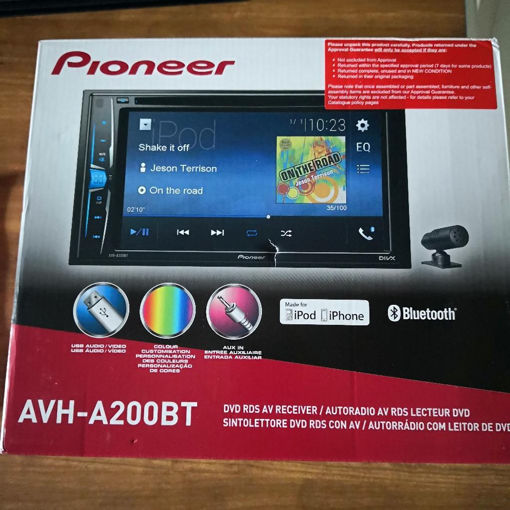 Pioneer touchscreen Car Stereo in OL12 Rochdale für 150,00 £ zum