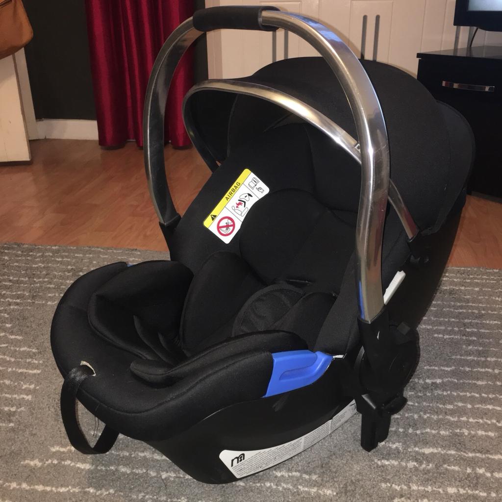 Mothercare journey car outlet seat