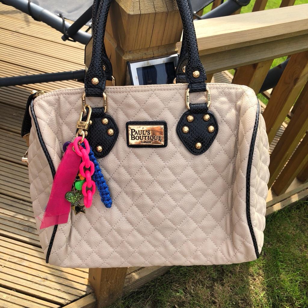 Authentic Pauls Boutique London Bag