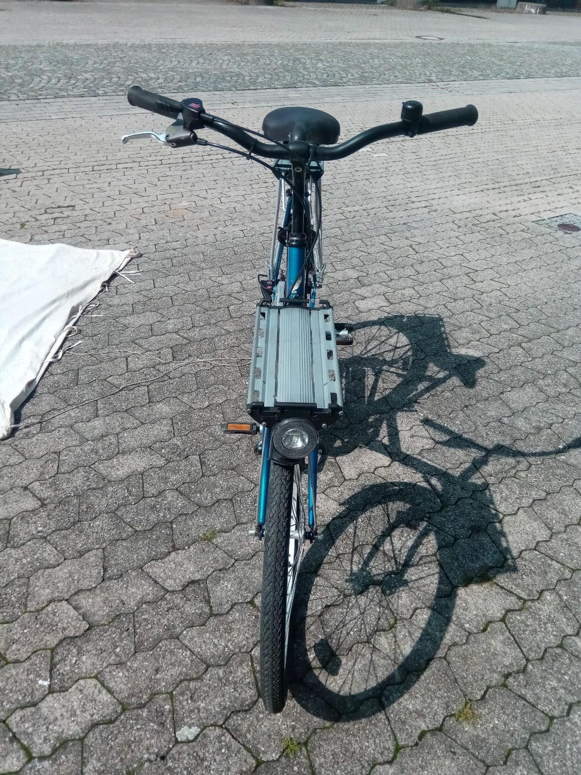 epple fahrrad damen