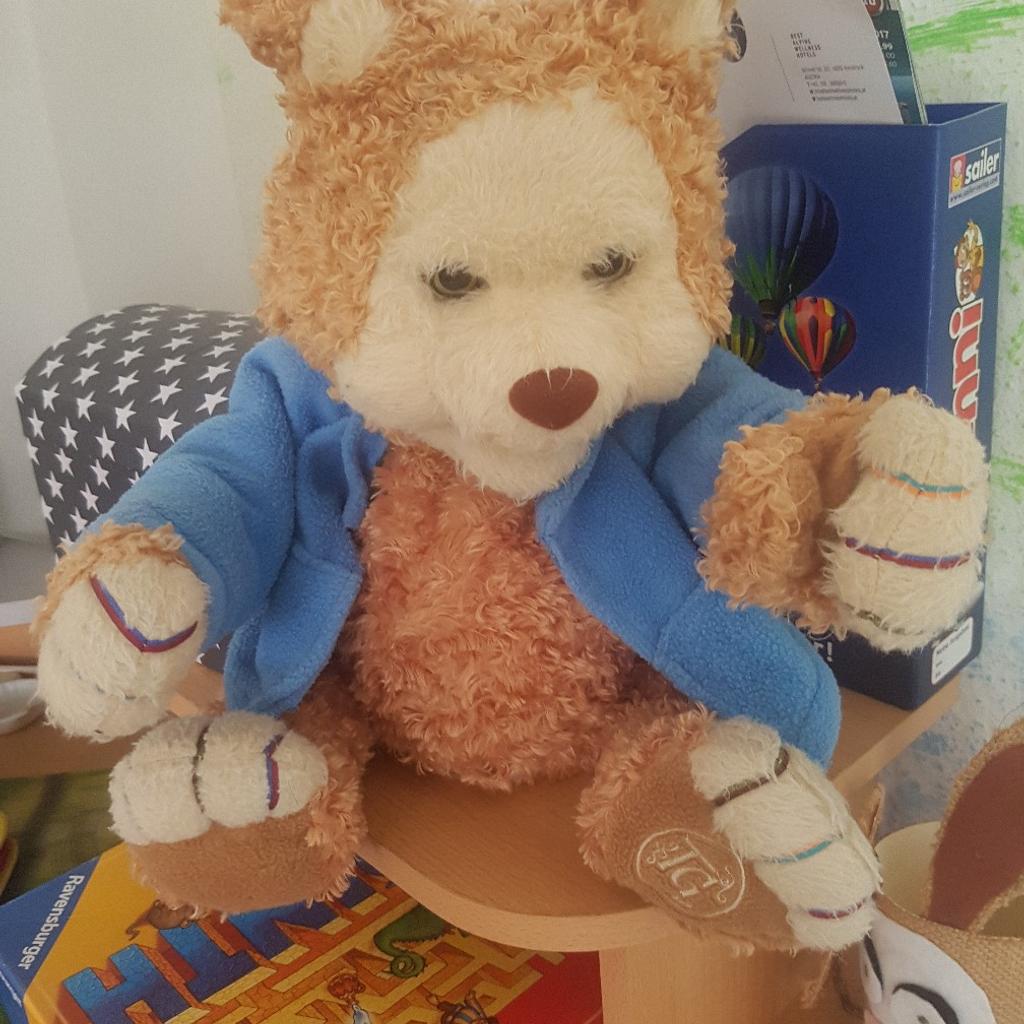 Timmi Geschichtenbär in 6108 Scharnitz for €22.00 for sale | Shpock