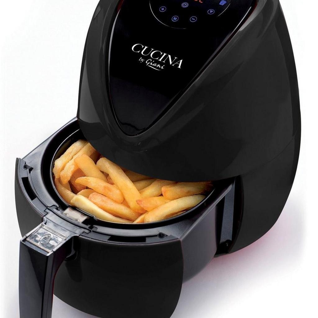 Giani air outlet fryer