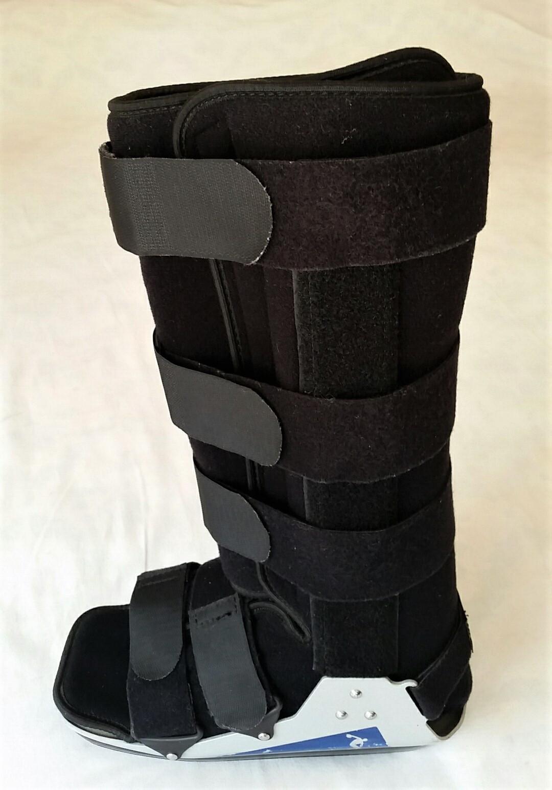 INTERMED Tutore Tibio-Tarsico Fisso - Walker Per Caviglia XLarge - Foto 3