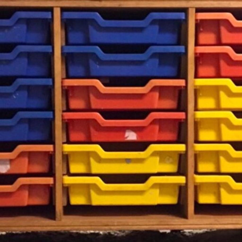18 drawer storage unit in B69 Sandwell für £ 50,00 zum Verkauf | Shpock AT