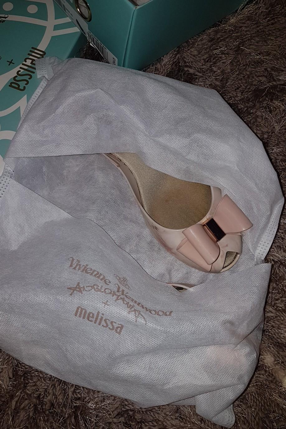 Vivienne Westwood + Melissa shoes in S14 Sheffield for £18.00 for sale ...