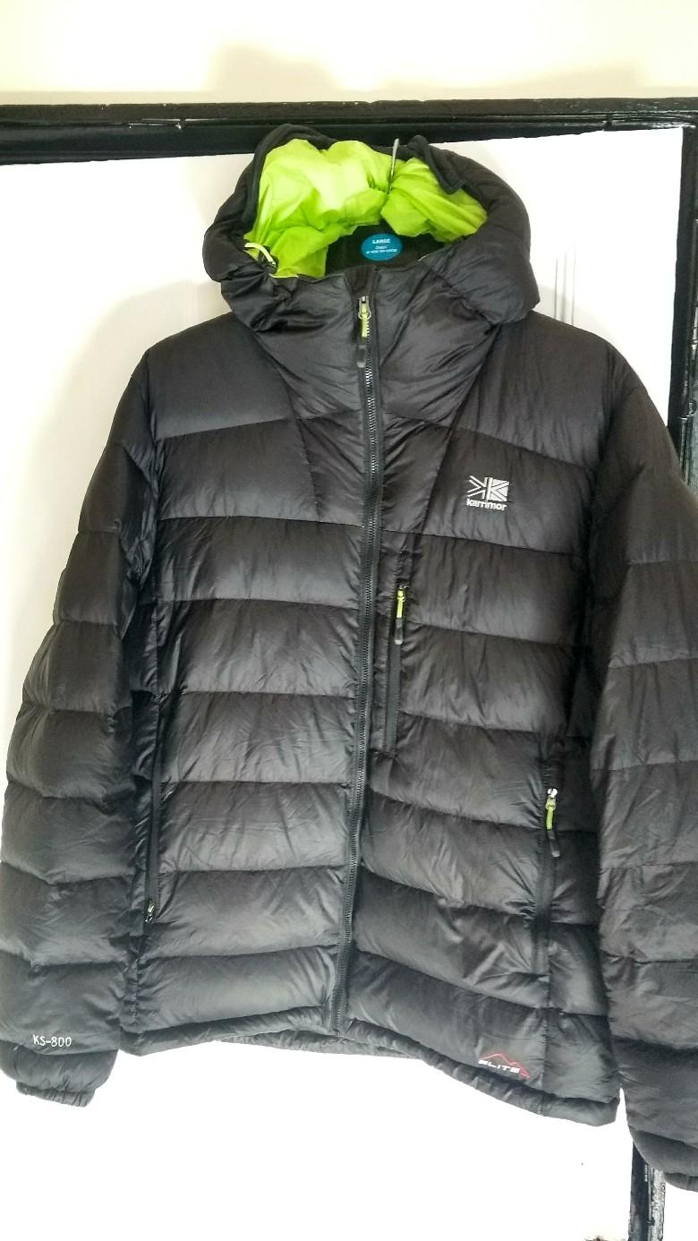 Karrimor sub zero on sale jacket