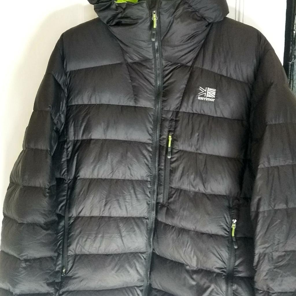 Karrimor sub shop zero jacket mens