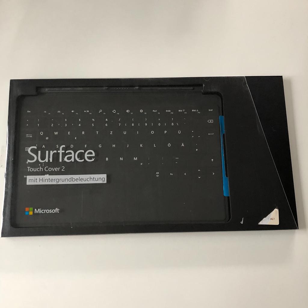 Microsoft Surface Touch Cover 2 in 35325 Mücke für 24,00 € zum Verkauf ...