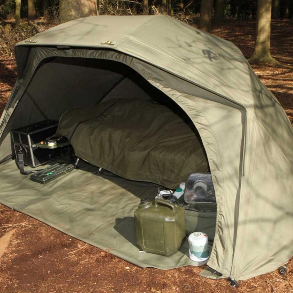 Avid ascent carp fishing brolly, bivvy. in CO8 Babergh for £200.00 for