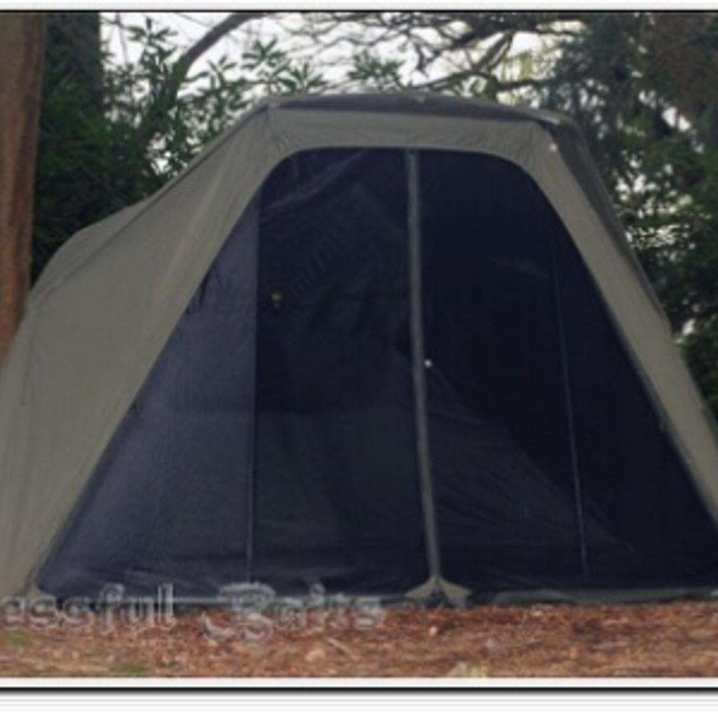 Avid ascent carp fishing brolly, bivvy. in CO8 Babergh for £200.00 for