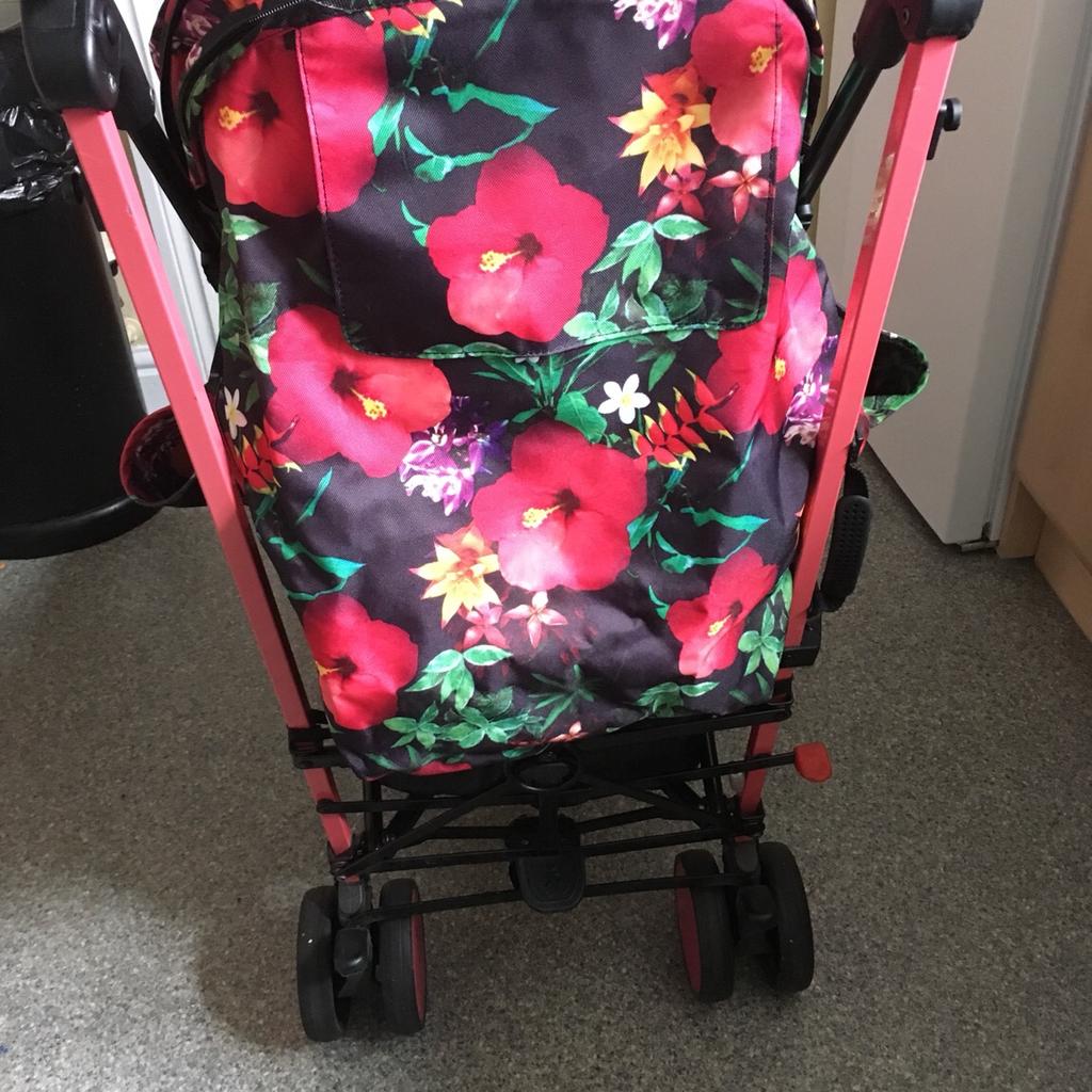 Cosatto hotsell tropico stroller