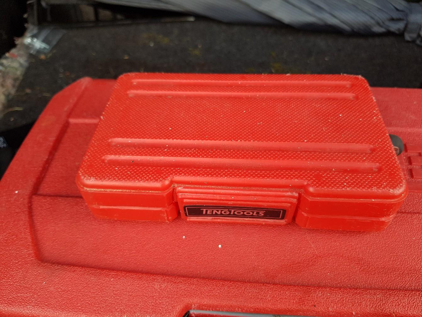 Teng Tools socket set in SA11 Cilfrew for £40.00 for sale Shpock