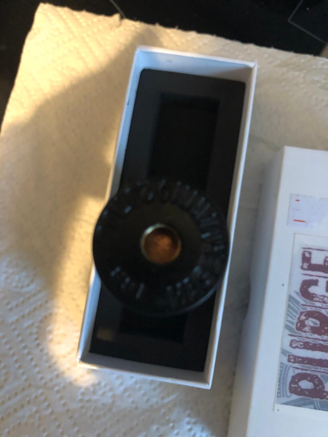 Purge mod suicide King mod Style mech mod in 13407 Berlin für € 35,00 ...