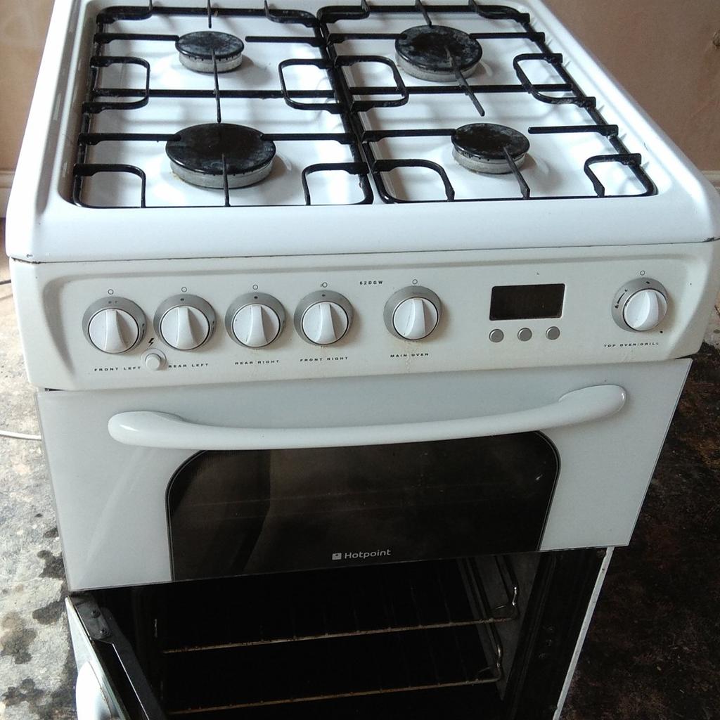 Hotpoint gas cooker in Hertsmere f??r ?? 30,00 zum Verkauf Shpock AT