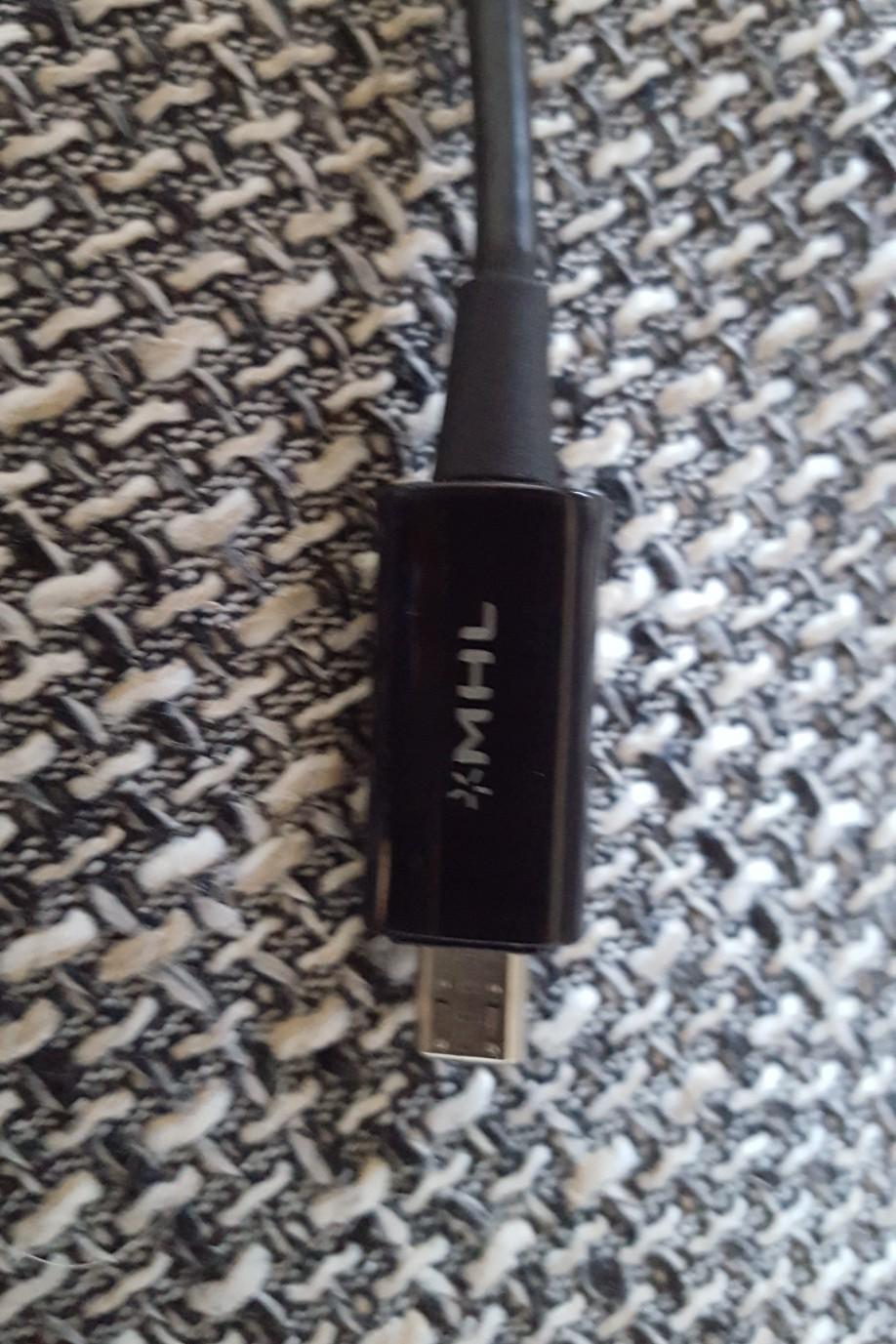 Samsung mhl adapter ! in 68623 Lampertheim für 8,00 € zum Verkauf ...
