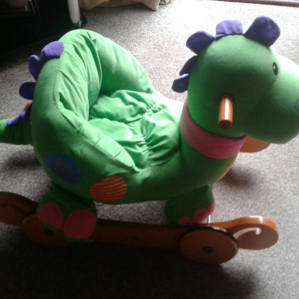 Rock and ride dragon in Oakengates für 10,00 £ zum Verkauf | Shpock DE