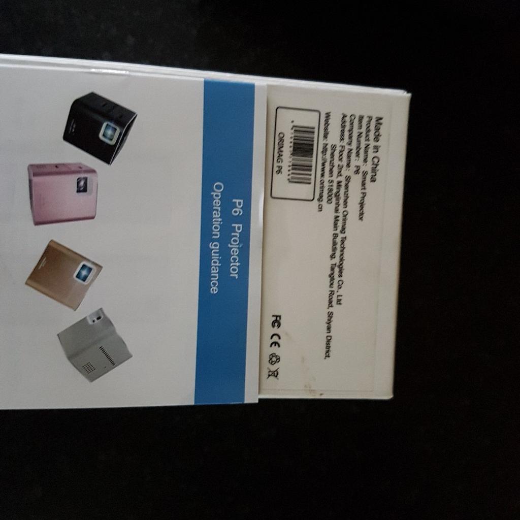 Mini Smart projector in M33 Trafford für 60,00 £ zum Verkauf | Shpock DE
