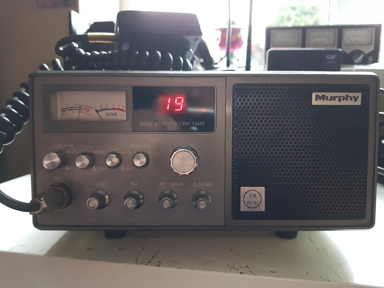 Cb radio home base in Wolverhampton for £35.00 for sale Shpock