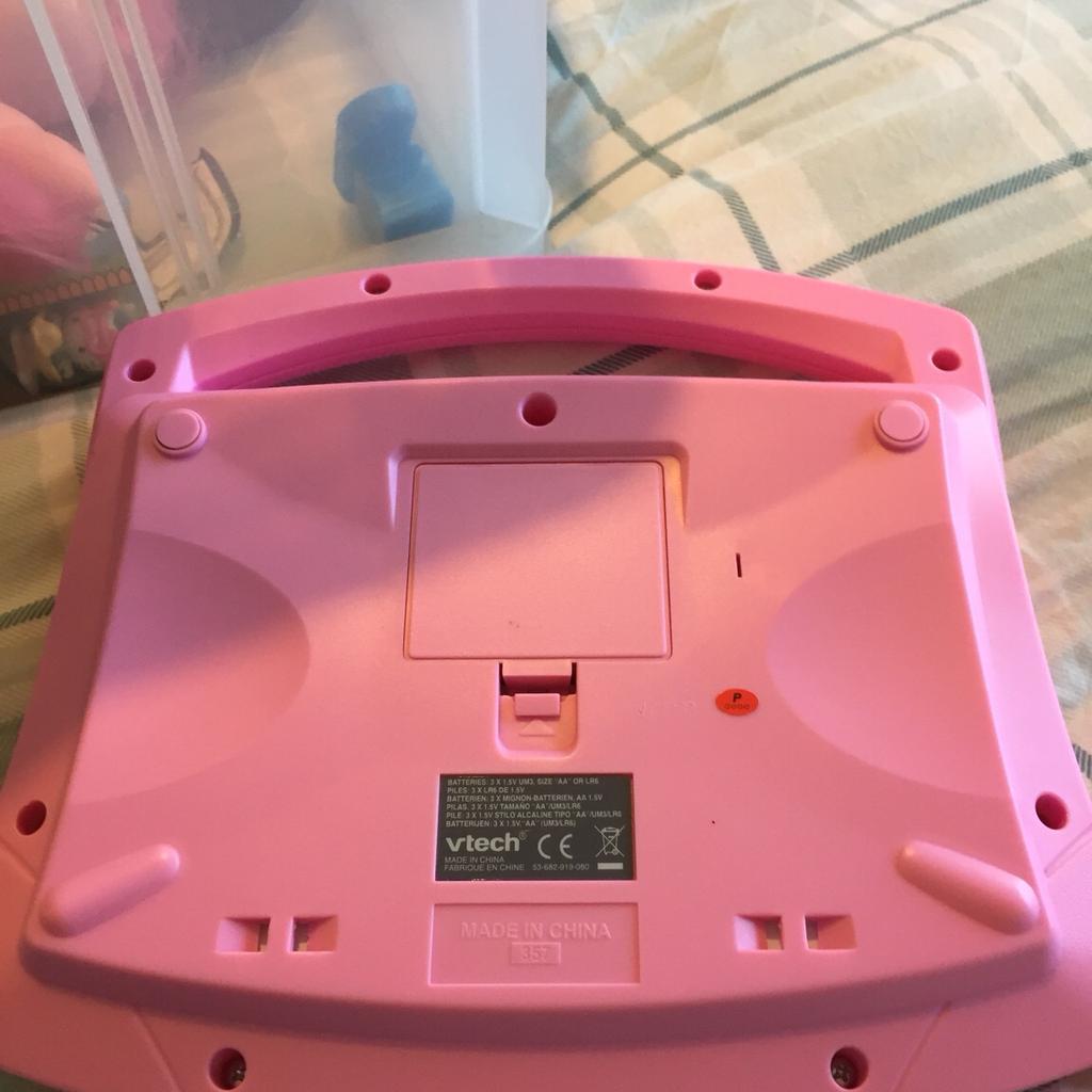 Vtech Mini Pink Laptop £6 @ ASDA