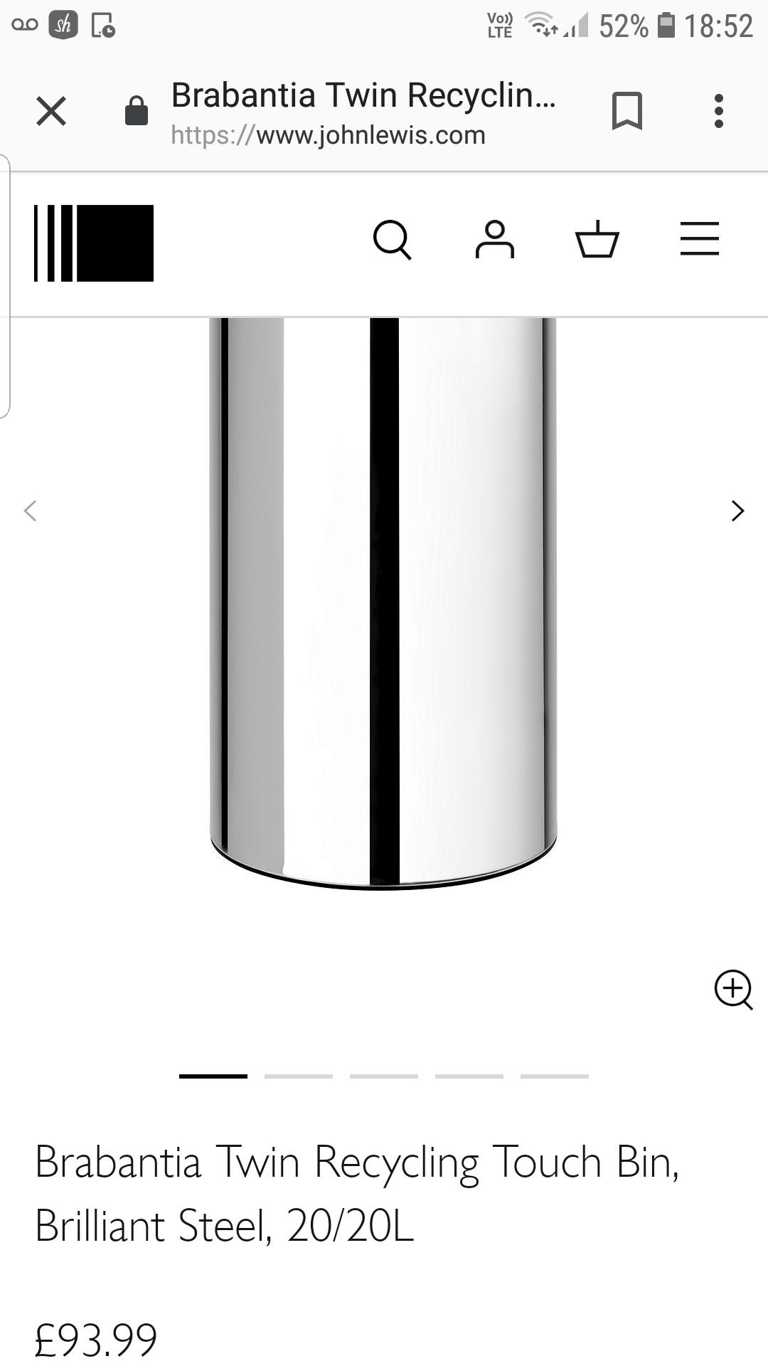 Brabantia Bin In N7 Islington Für £ 2000 Zum Verkauf Shpock At 