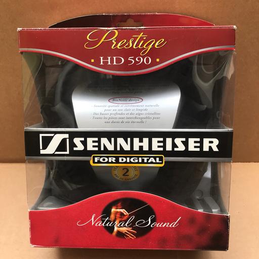 Buy & Sell Surrey Reigate and Banstead - Photos for Sennheiser prestige HD590 headphones