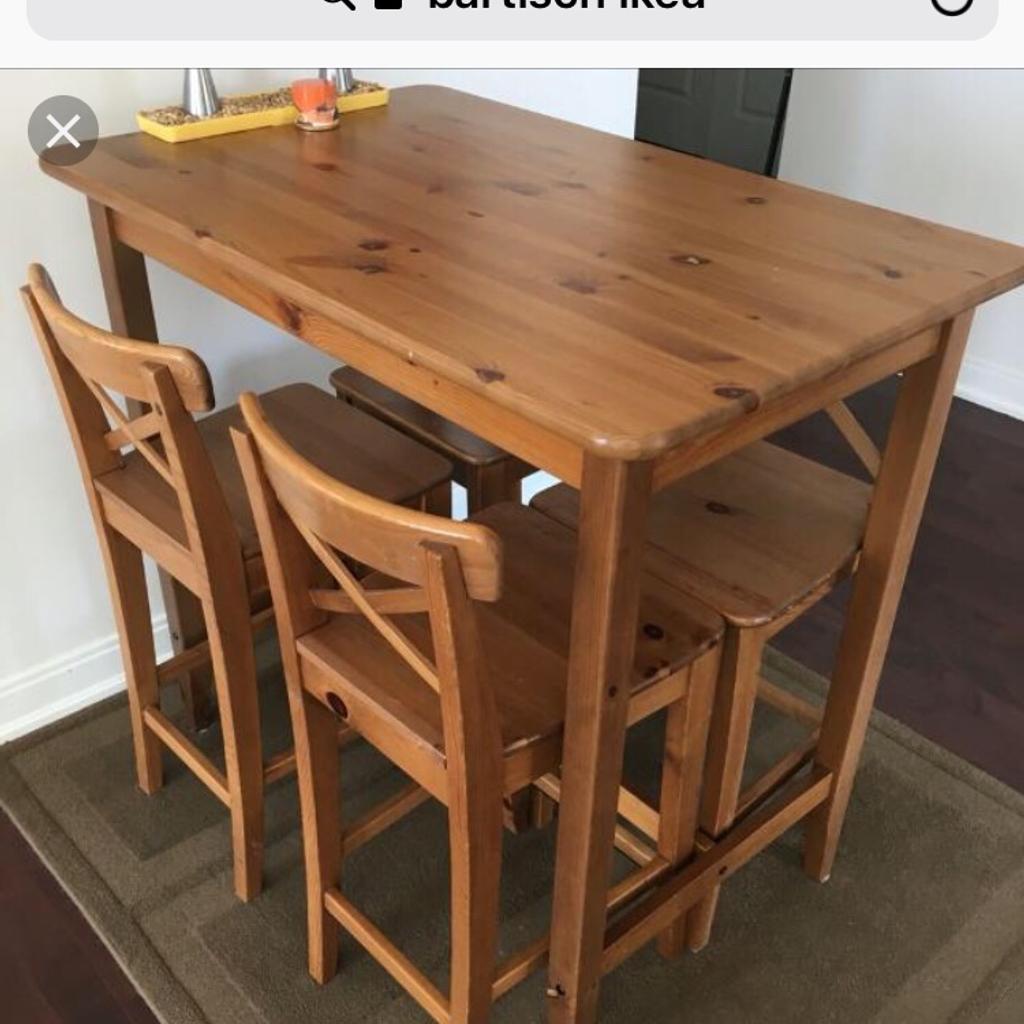 Bartisch Ikea in 68305 Mannheim für € 125,00 zum Verkauf Shpock AT