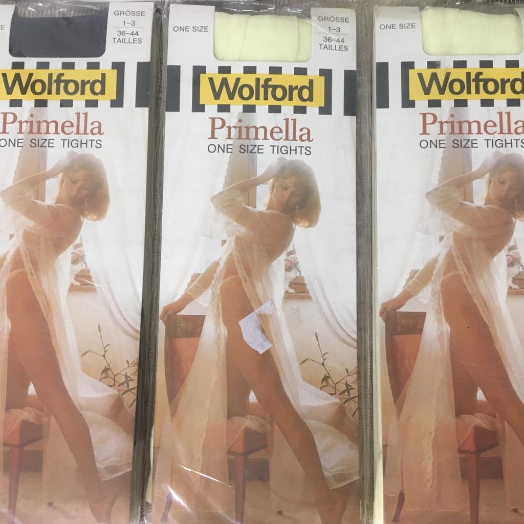 Wolford Feinstrumpfhose Vintage in 4311 Schwertberg f r 2 00 zum