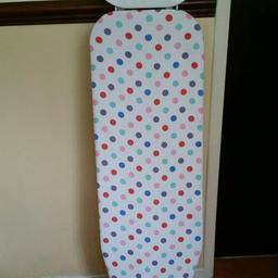 New ironing board