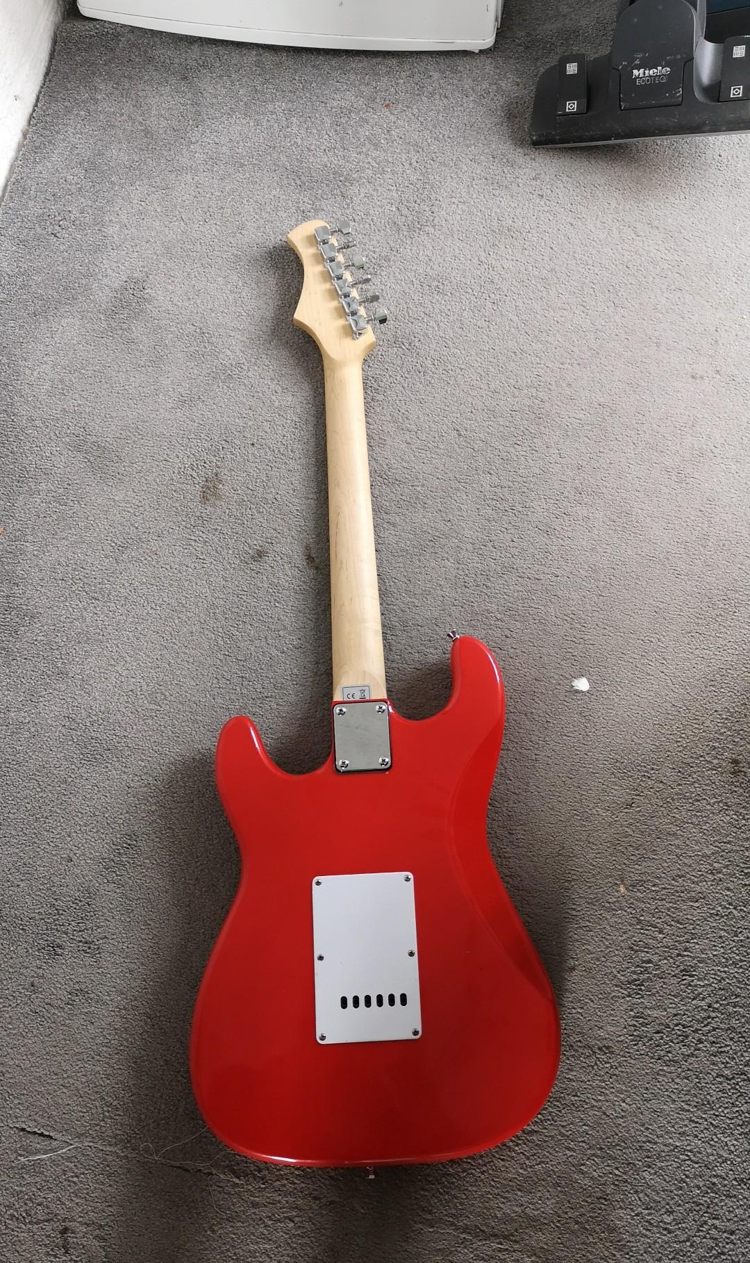 Zennox electric guitar in Doncaster für 35,00 £ zum Verkauf Shpock DE