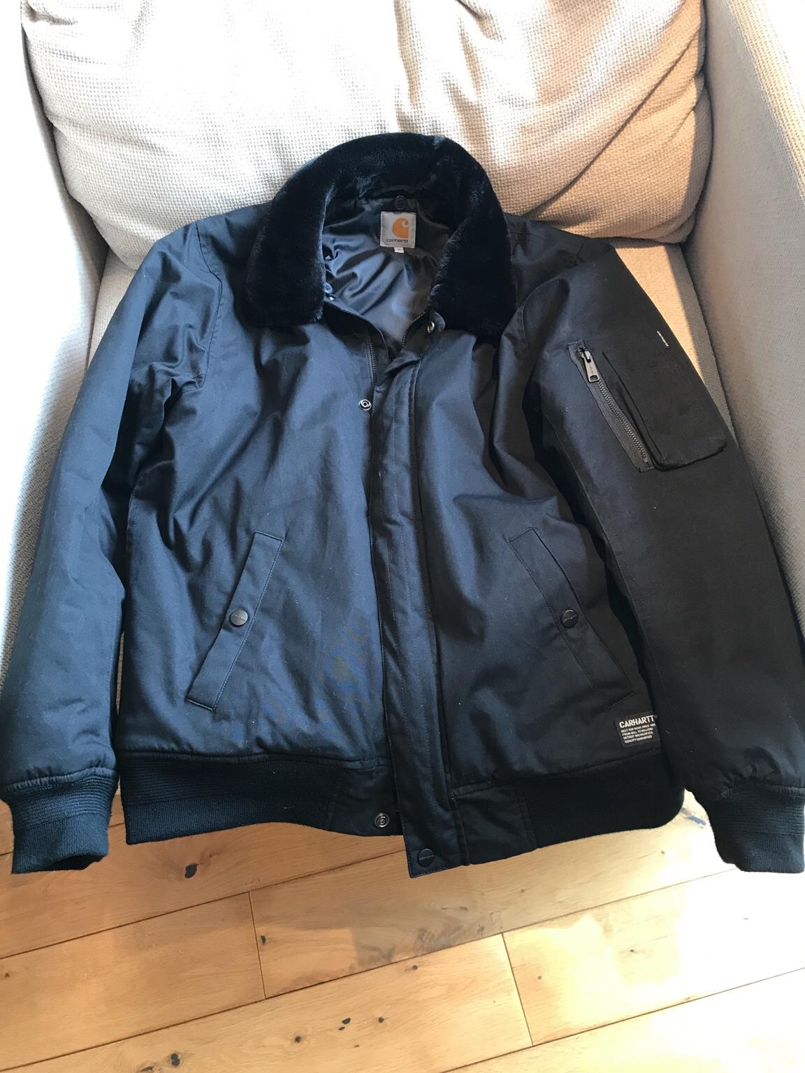 Carhartt hot sale stanley bomber