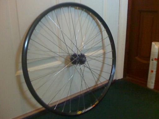 Buy & Sell Tyne and Wear Sunderland - Photos for Mavic 717. MTB mountain bike front wheel