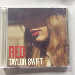 Hiermit verkaufe ich das Album “Red” von Taylor Swift. Der Artikel hat kaum Gebrauchsspuren.

Ein Versand ist ebenfalls möglich gegen einen Aufpreis von 1,85€

Dies ist ein Privatverkauf, daher keine Rücknahme oder Garantie.