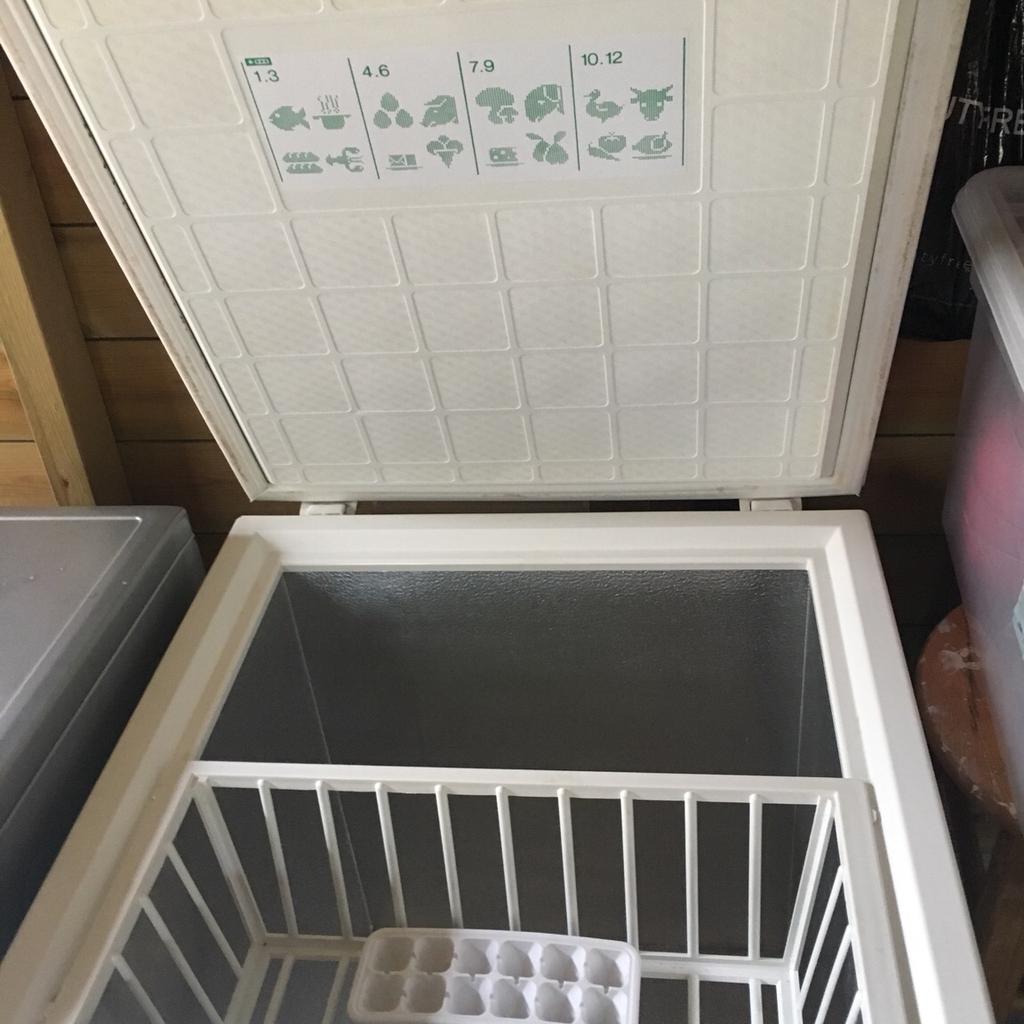 Chest freezer (Nova Scotia) in S40 North East Derbyshire für 50,00 £ zum Verkauf Shpock DE
