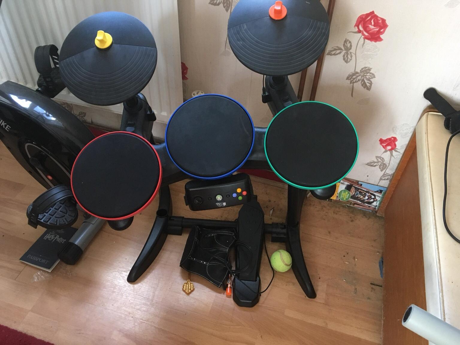 Guitar hero drums in MK16 Pagnell für 20,00 £ zum Verkauf Shpock DE