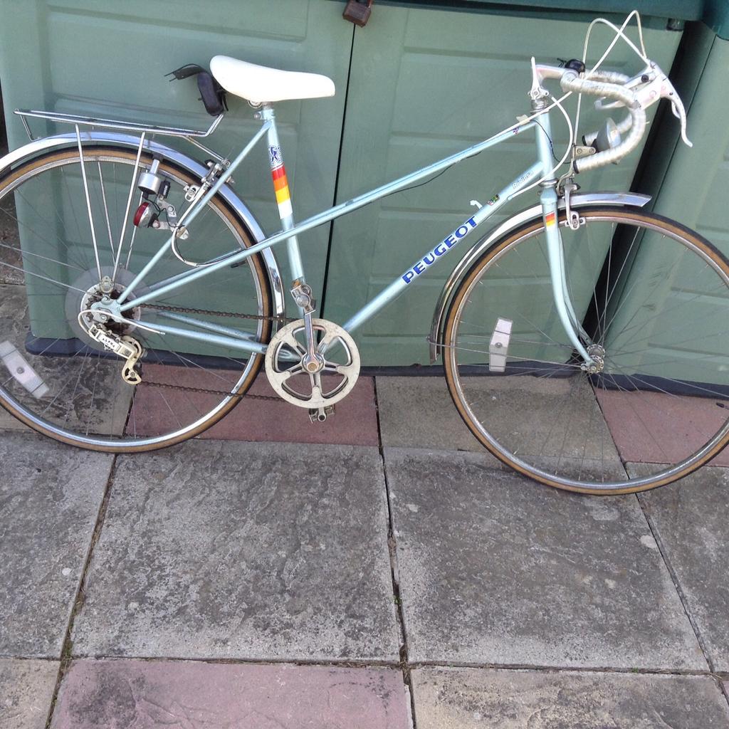 Peugeot riviera bike on sale