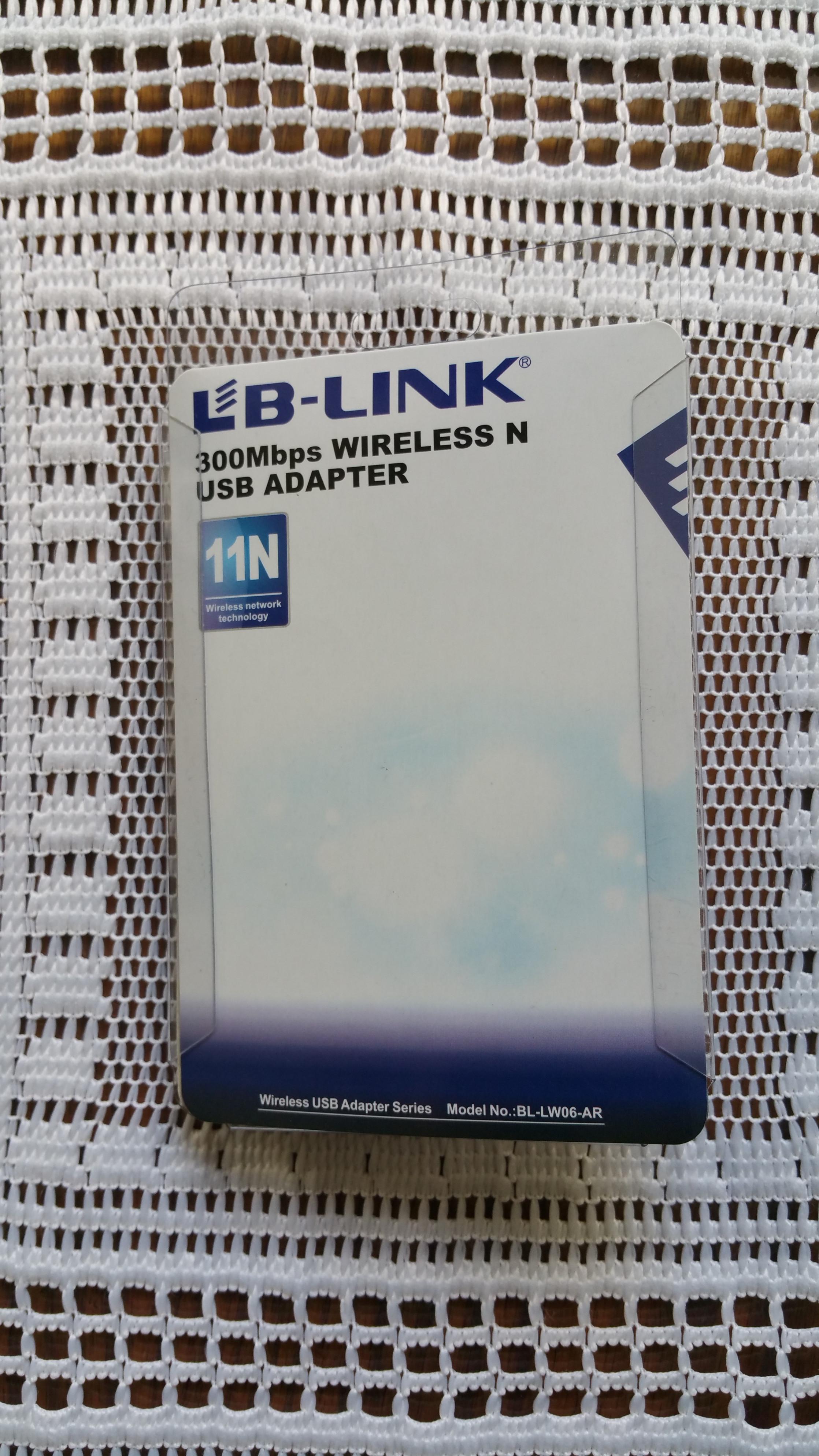 LB-Link 300 Mbps Wireless Neu in 45886 Gelsenkirchen für € 5,00 zum ...