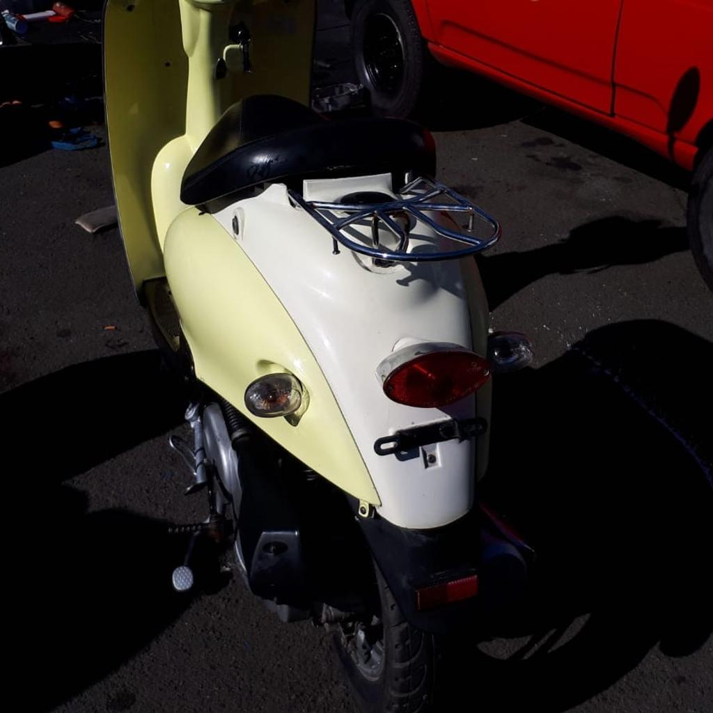 Type Origine - Carburatore Per Scooter Yamaha 50 Aerox 1997-2003 PHBN 12 - Foto 5