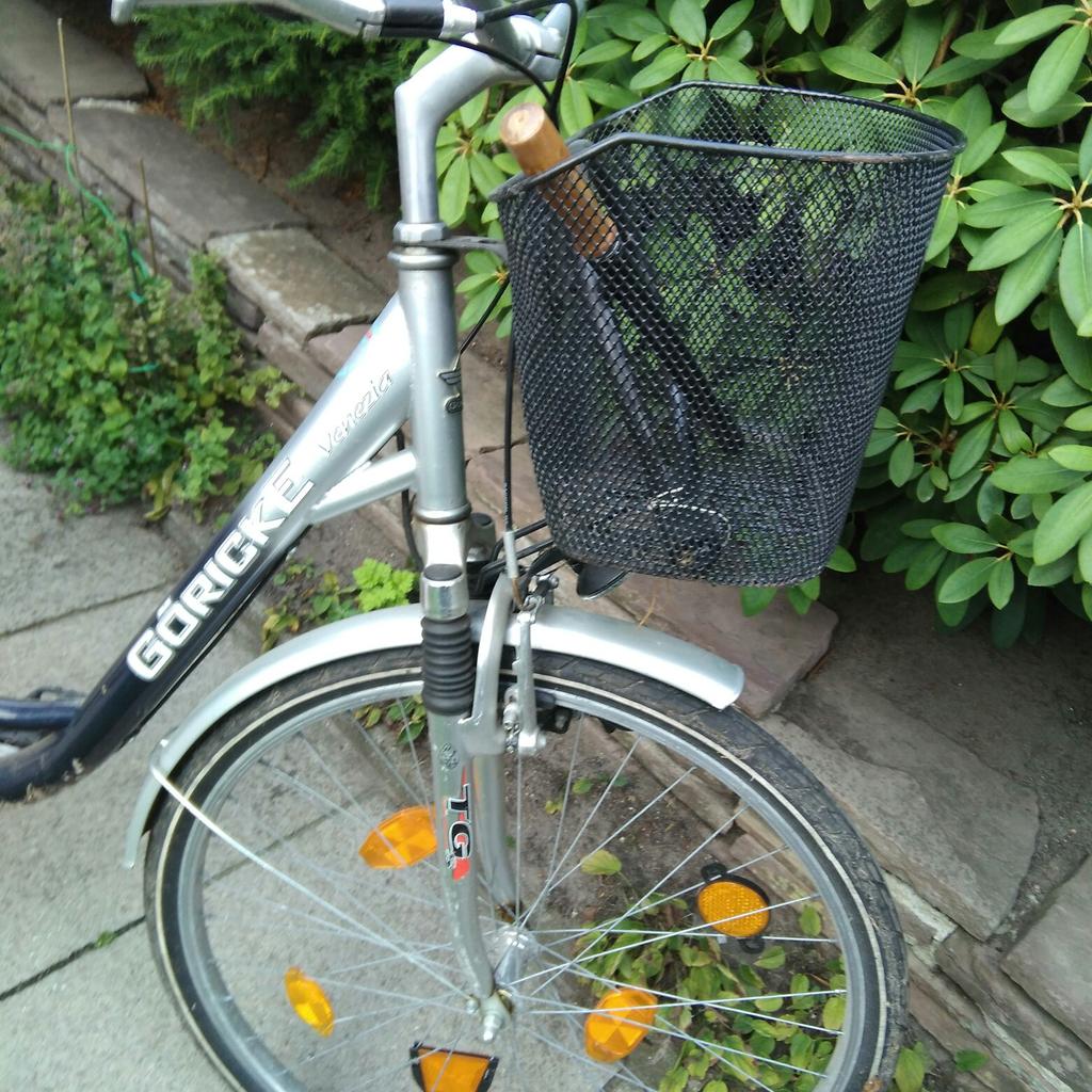 Damen Fahrrad Gricke 28 Zoll gut erhalten in 22844 Norderstedt fr 55,00   zum Verkauf | Shpock DE