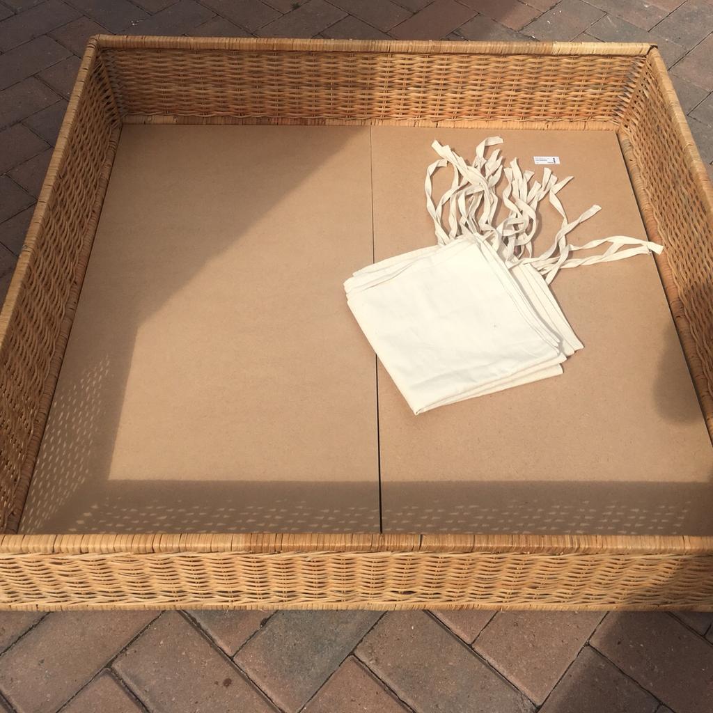 IKEA under bed storage boxes in Walsall für £ 25,00 zum Verkauf Shpock AT