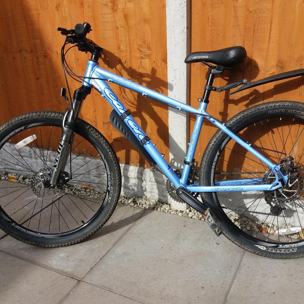 carrera vulcan mudguards