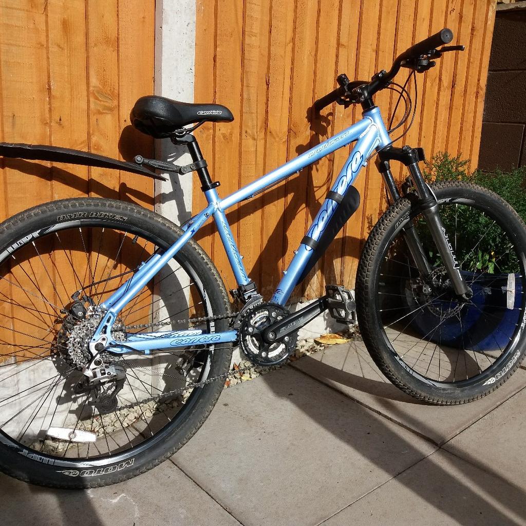 carrera vulcan mudguards